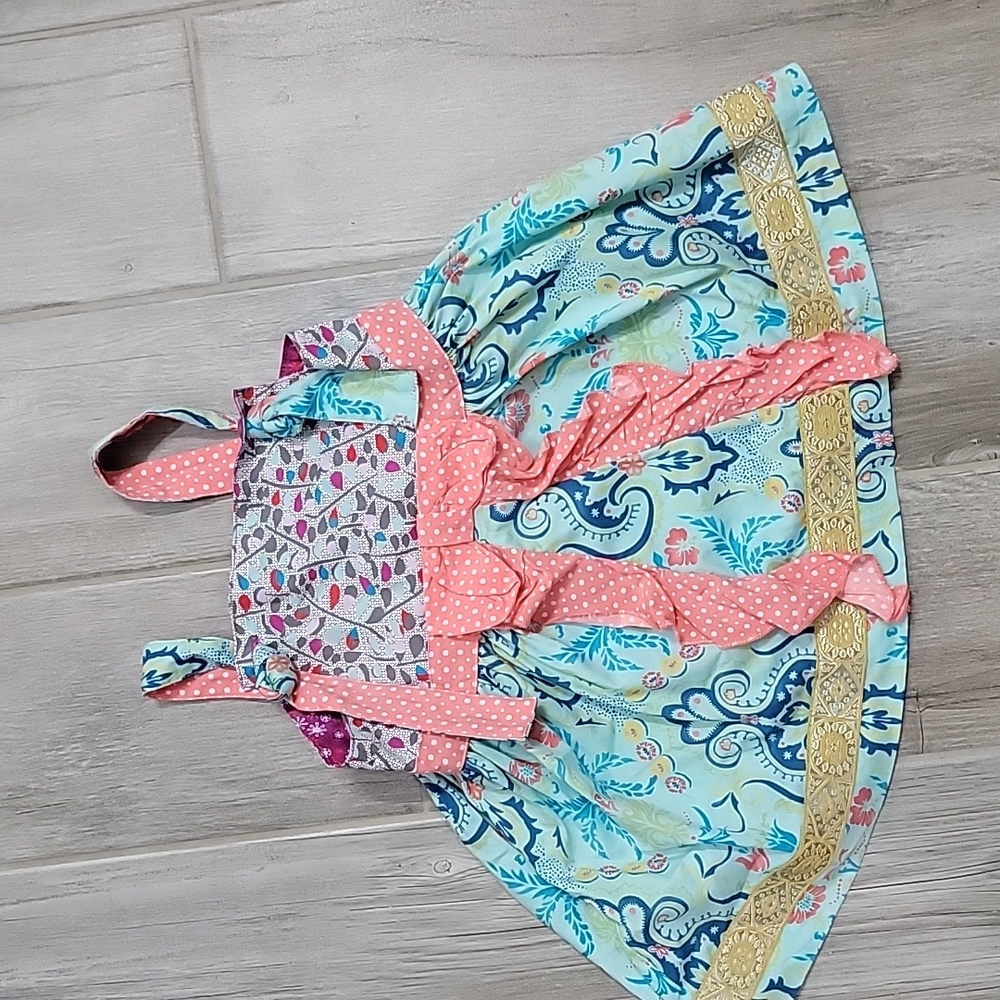 Matilda Jane knot top